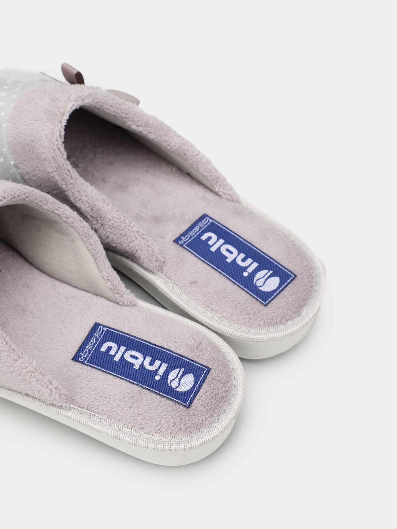 Тапки Inblu модель LB-1D g Фото