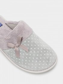 Тапки Inblu модель LB-1D g Фото