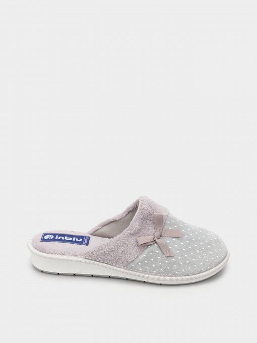 Тапки Inblu модель LB-1D g Фото