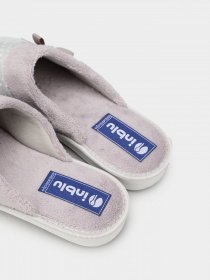 Капці Inblu модель LB-1D g Фото