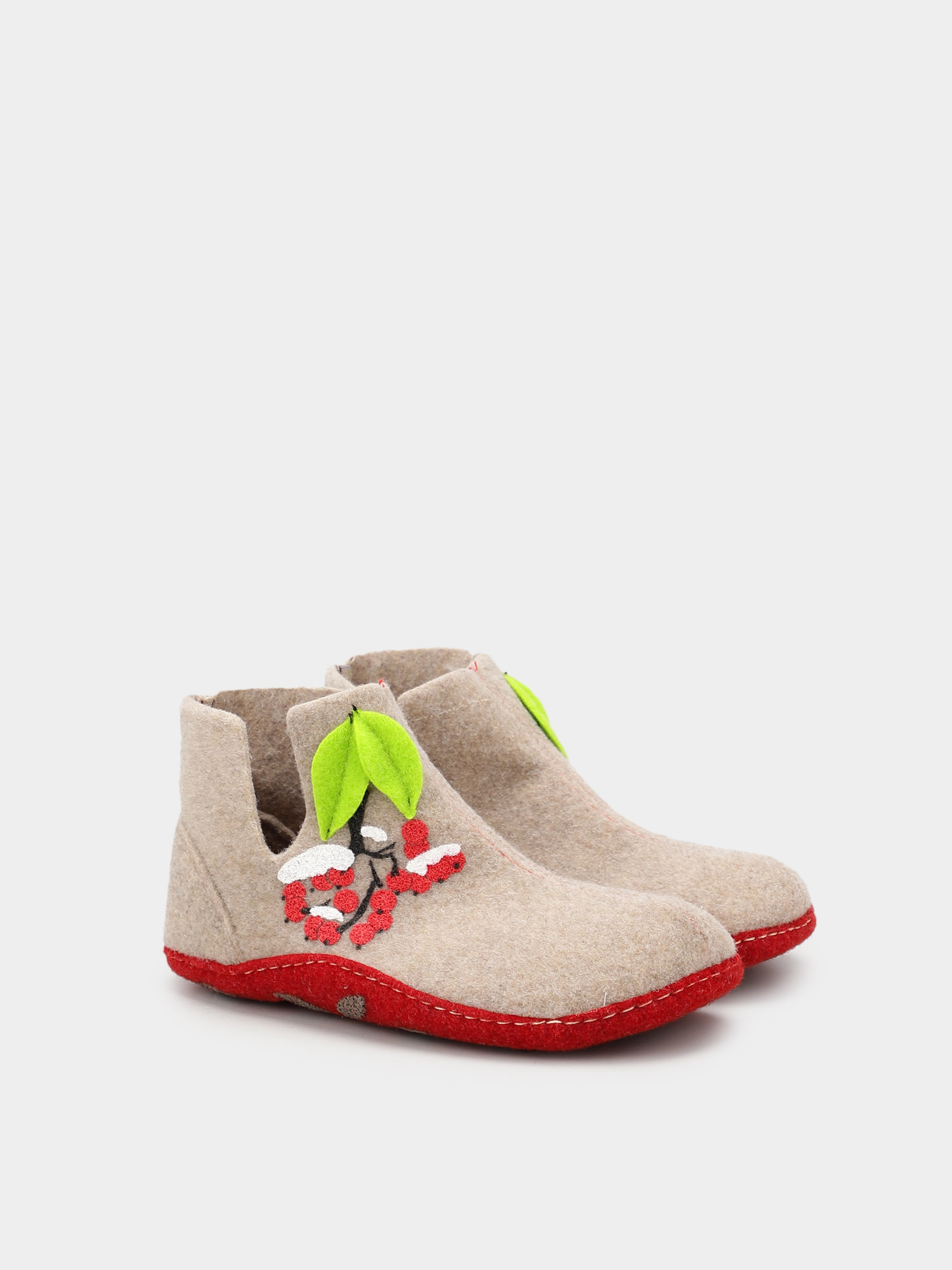 Тапки Inblu модель P2-3D s Фото