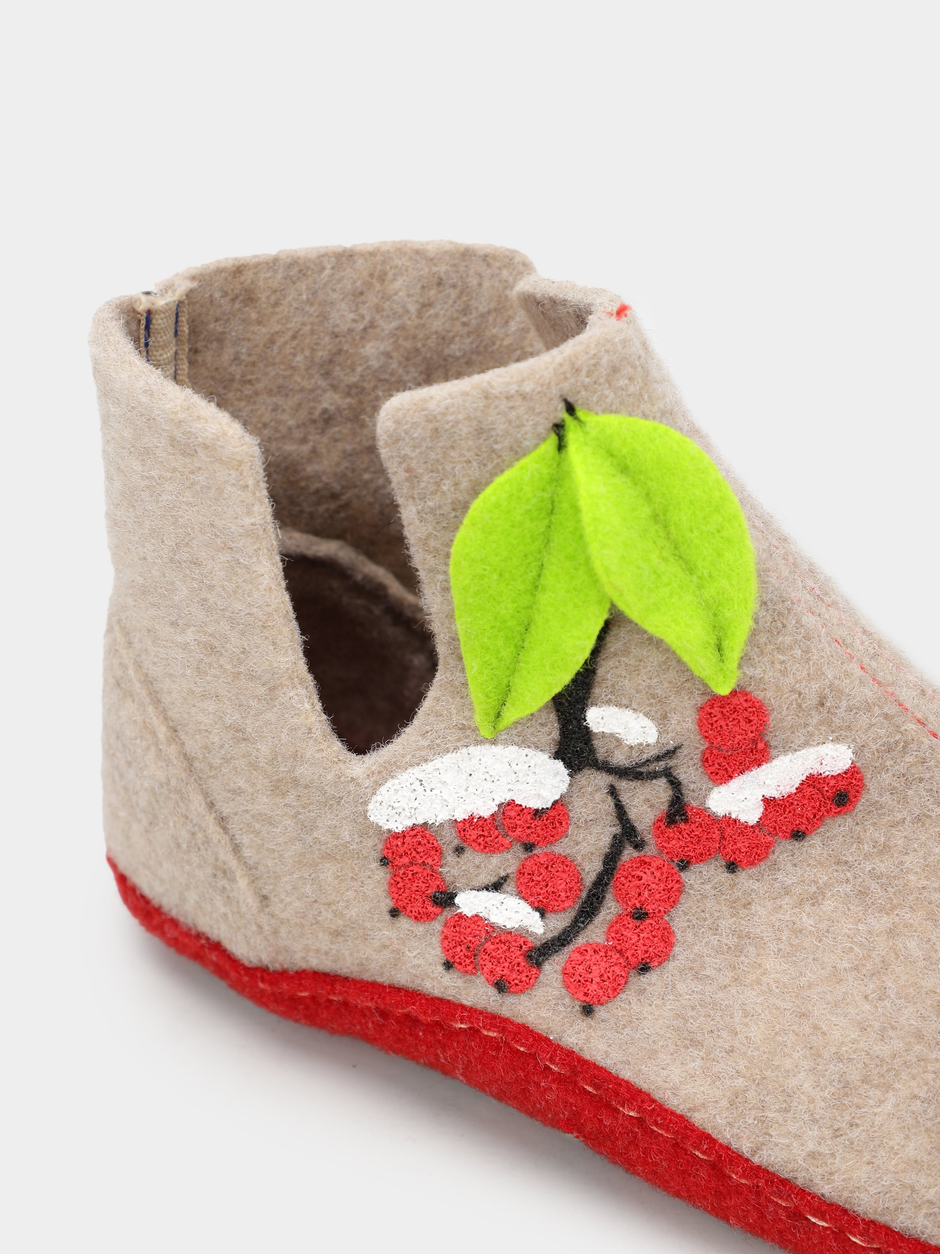 Тапки Inblu модель P2-3D s Фото