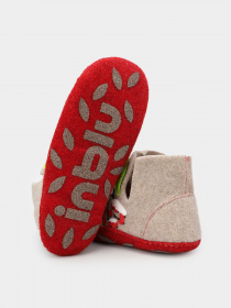 Тапки Inblu модель P2-3D s Фото