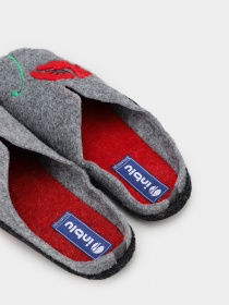 Тапки Inblu модель P2-3F Фото