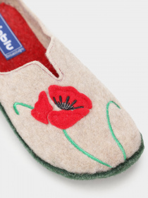 Тапки Inblu модель P2-3F s Фото