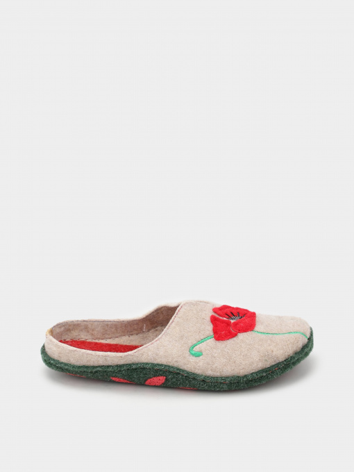 Тапки Inblu модель P2-3F s Фото