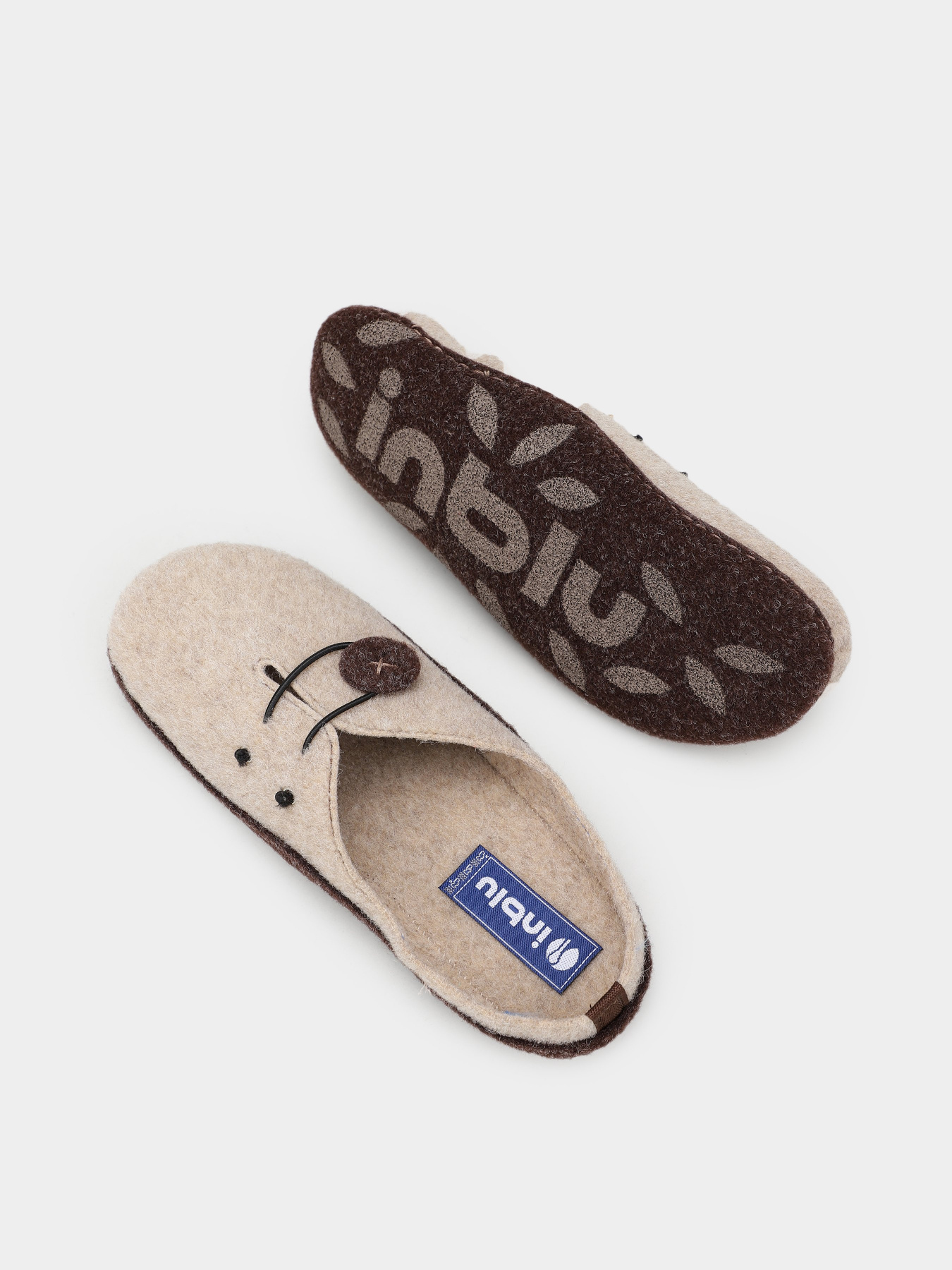 Тапки Inblu модель P2-3X Фото