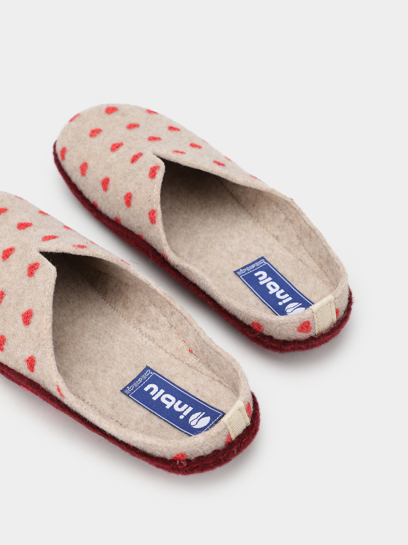 Капці Inblu модель P2-6B Фото