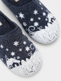 Тапки Inblu модель VG-4D Фото