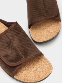 Тапки Inblu модель FM-1V t Фото