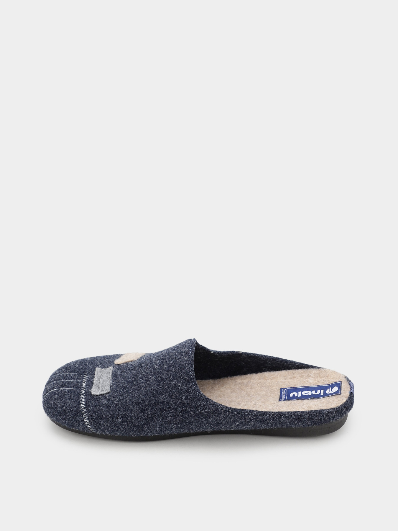 Тапки Inblu модель RP-4B b Фото