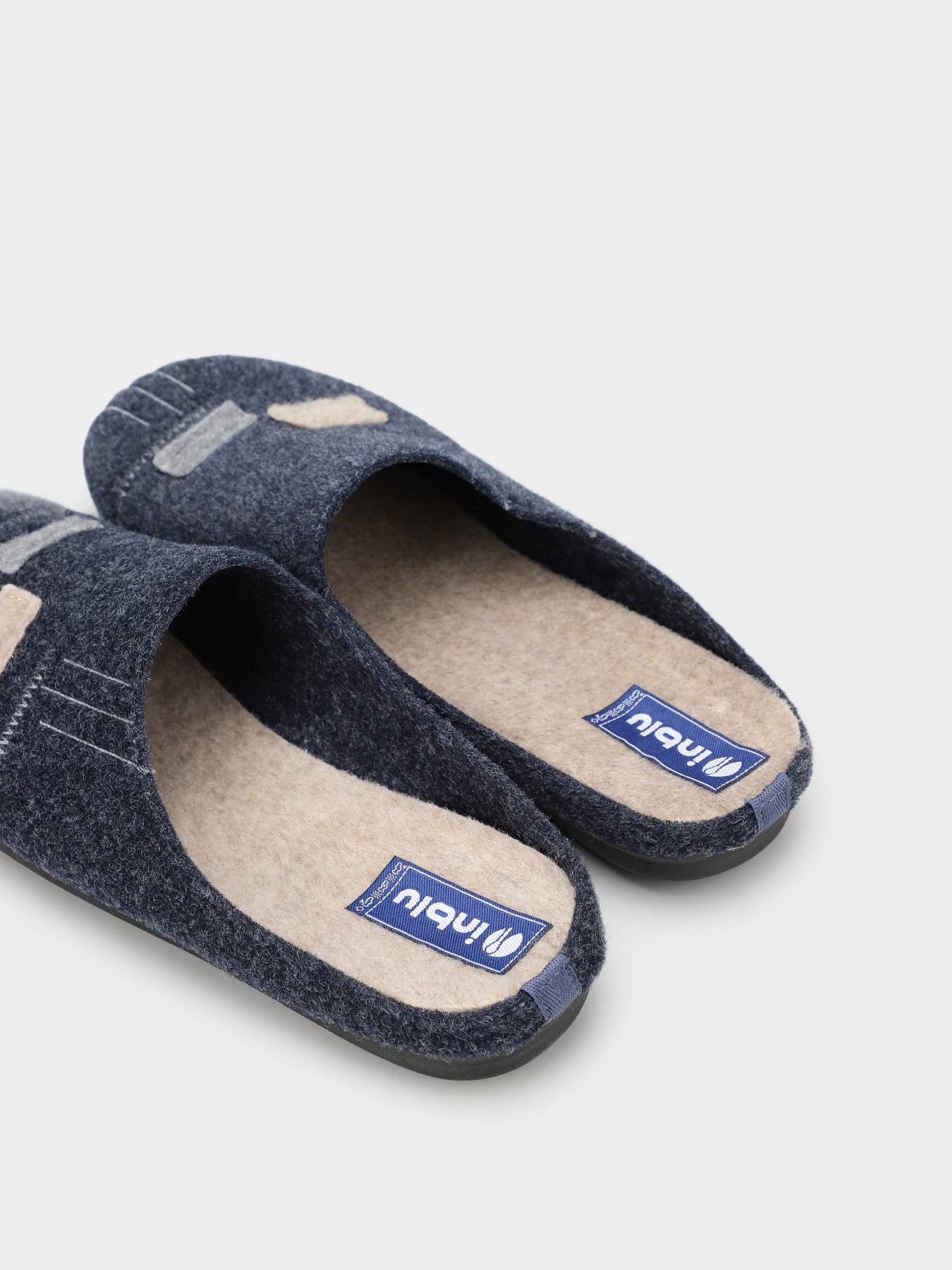 Тапки Inblu модель RP-4B b Фото