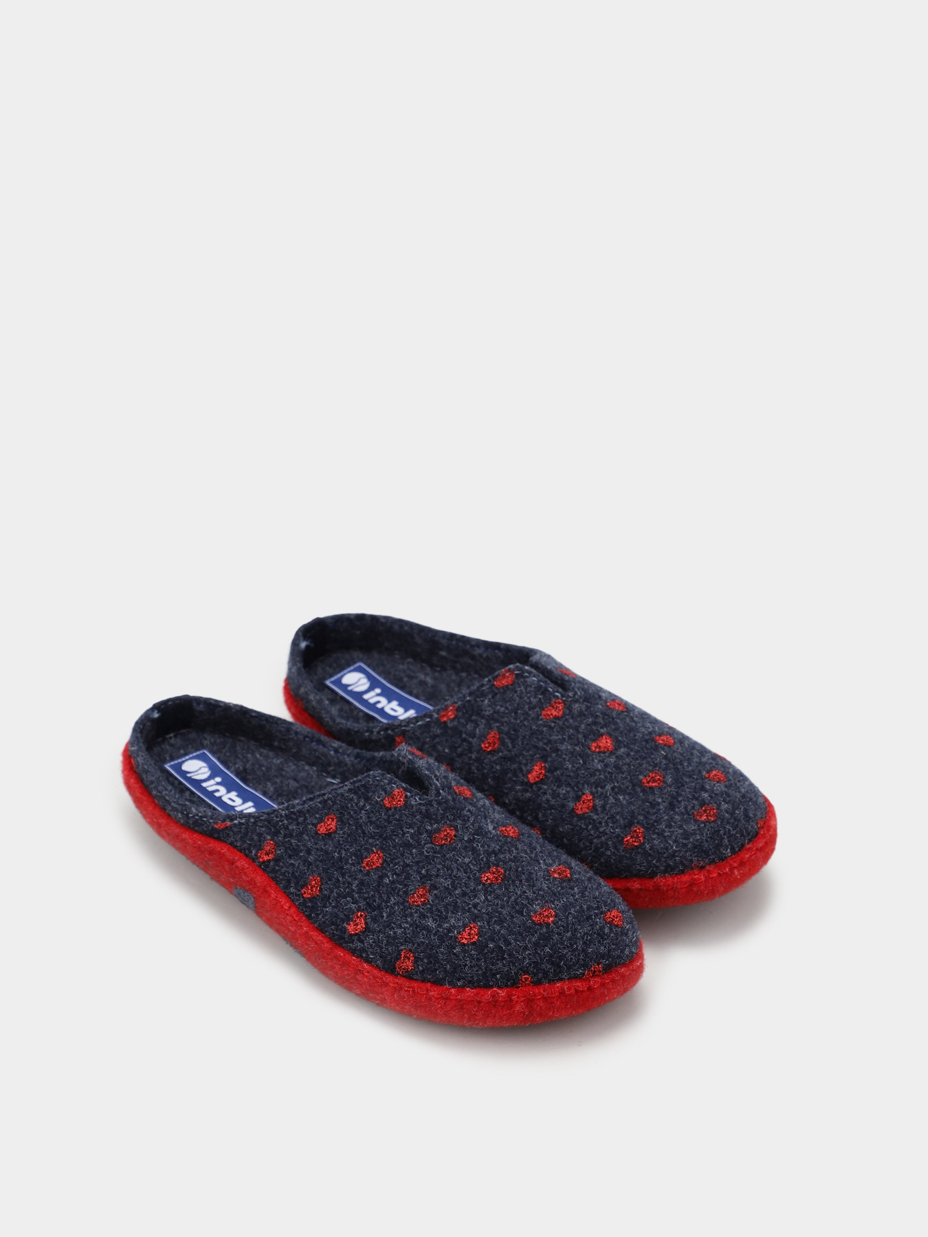 Тапки Inblu модель P2-6B b Фото