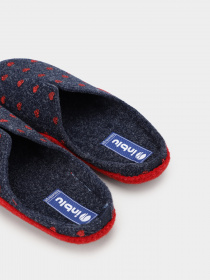 Капці Inblu модель P2-6B b Фото