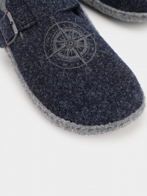 Тапки Inblu модель CN-1S g Фото