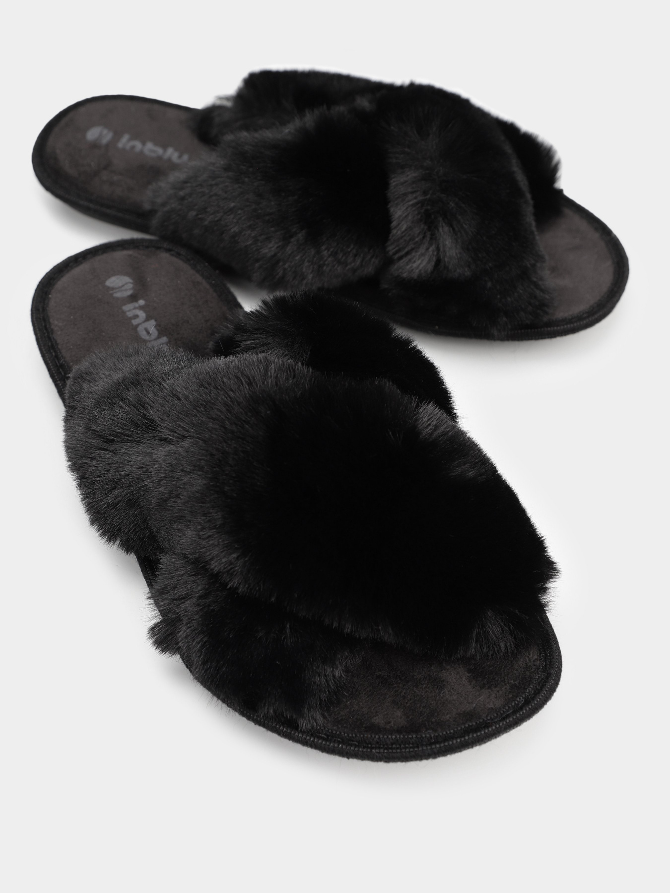 Тапки Inblu модель 68-6D bl Фото