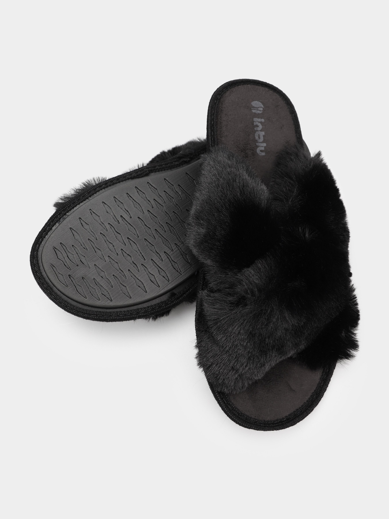 Тапки Inblu модель 68-6D bl Фото