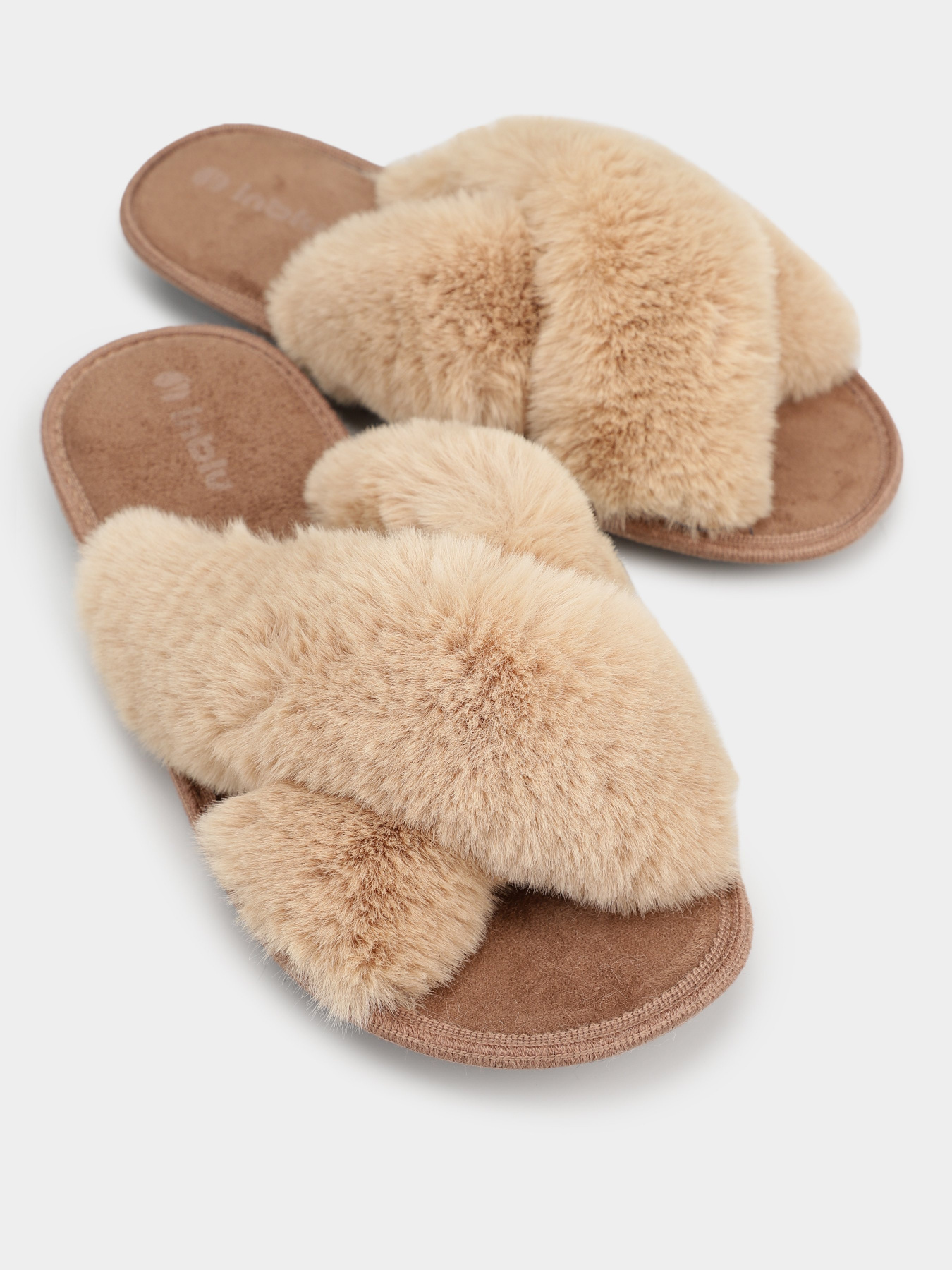 Тапки Inblu модель 68-6D p Фото