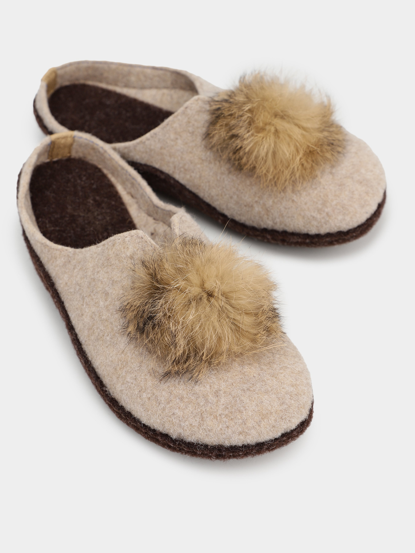 Тапки Inblu модель P2-6X g Фото