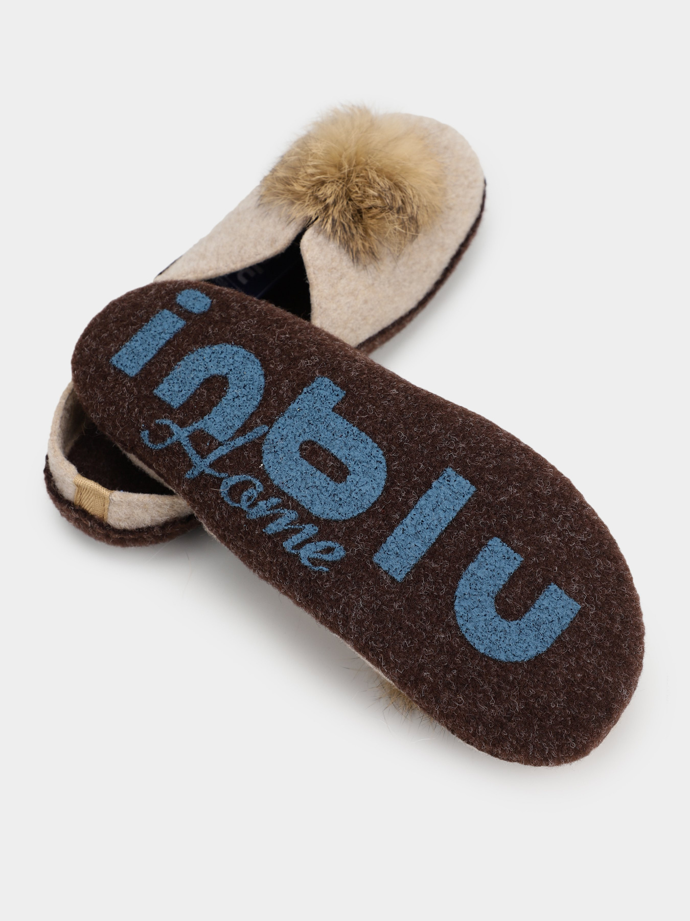 Капці Inblu модель P2-6X g Фото