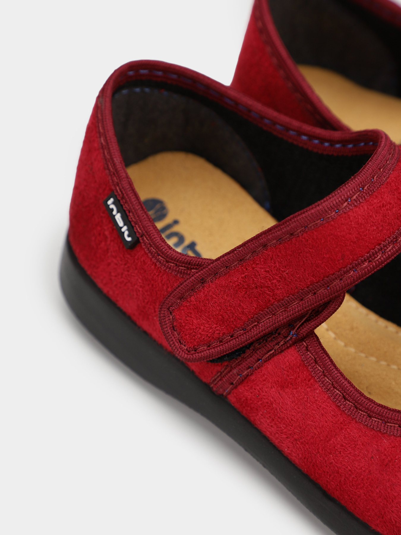 Тапки Inblu модель AR-3V1 Фото