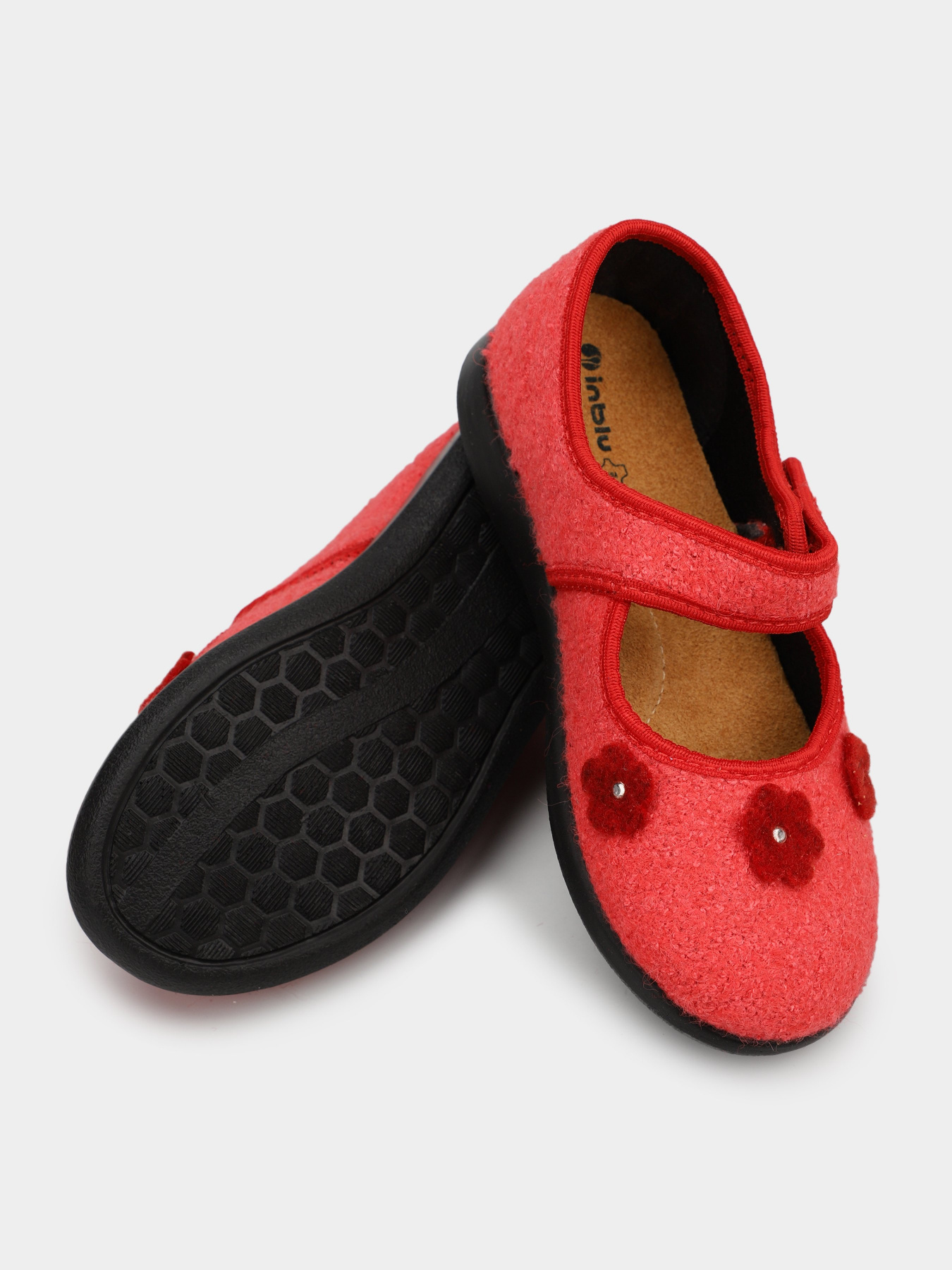 Тапки Inblu модель AR-4X Фото