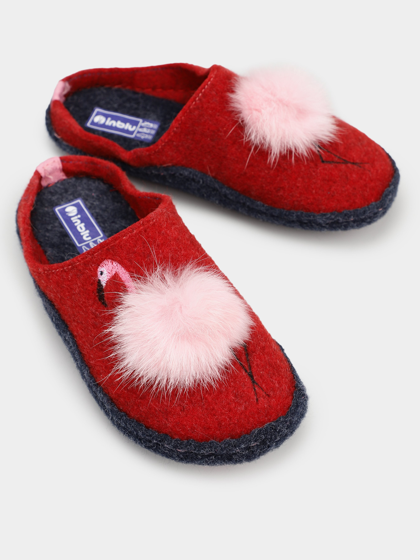 Капці Inblu модель C2-2F Фото