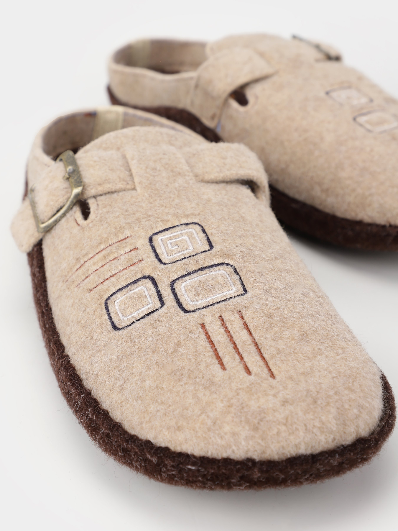 Тапки Inblu модель CN-2B Фото