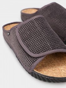 Капці Inblu Модель FM-1V g Фото