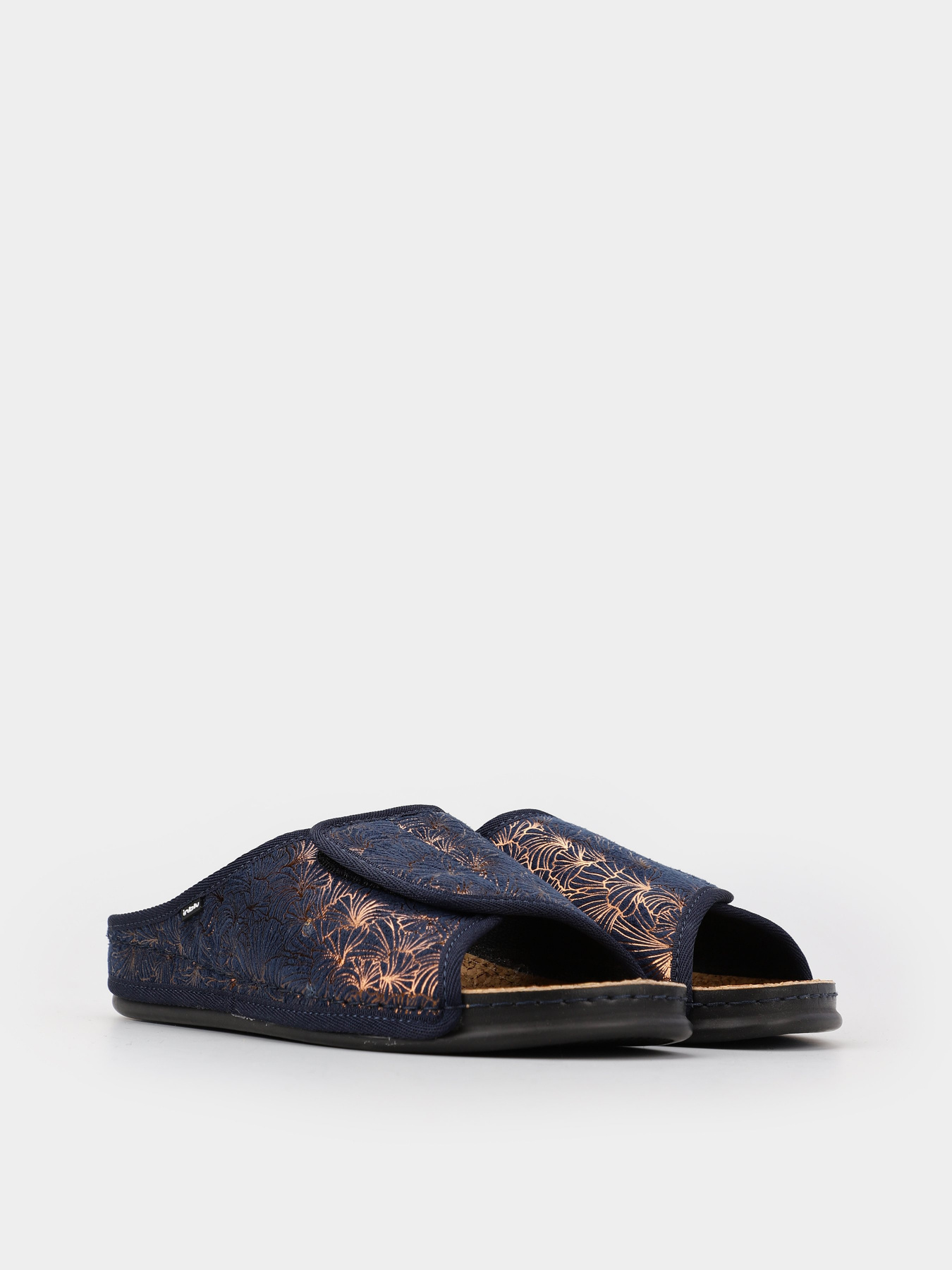 Тапки Inblu модель DH-1B b Фото