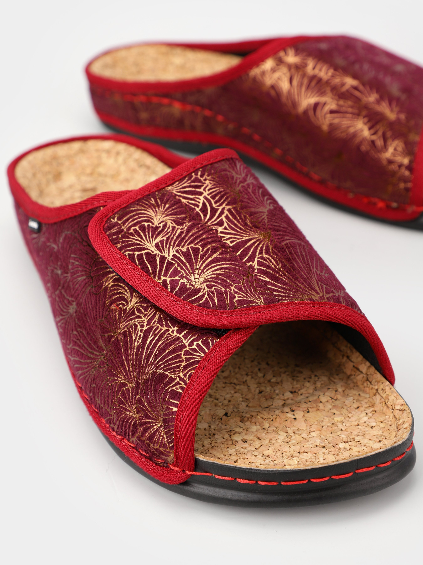 Тапки Inblu модель DH-1B Фото