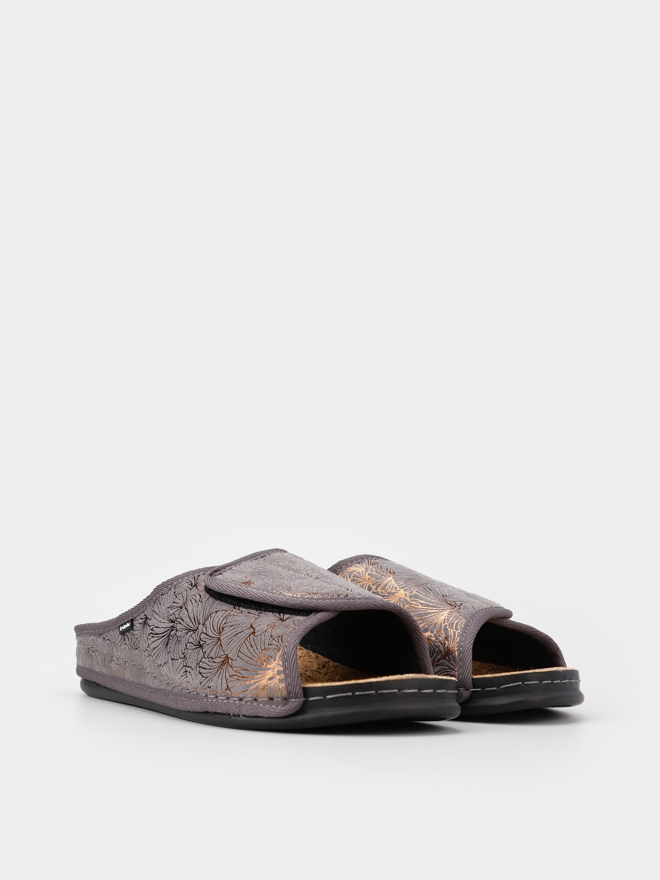 Тапки Inblu модель DH-1B g Фото