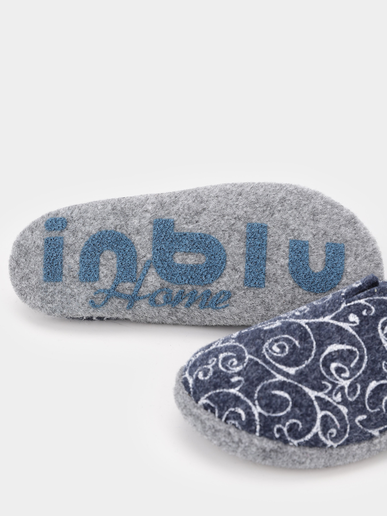 Тапки Inblu модель P2-1I Тапки Inblu модель P2-1I Фото