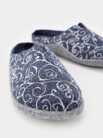 Тапки Inblu модель P2-1I Тапки Inblu модель P2-1I Фото