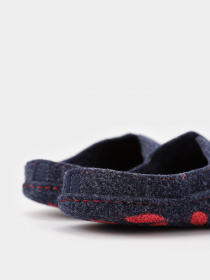 Тапки Inblu модель P2-3F b Тапки Inblu модель P2-3F b Фото