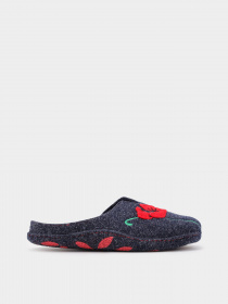 Тапки Inblu модель P2-3F b Тапки Inblu модель P2-3F b Фото