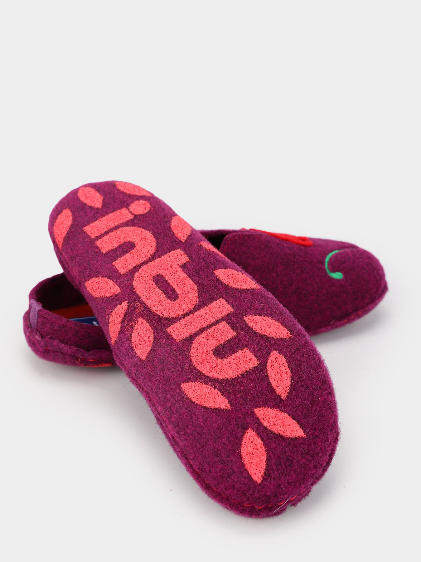 Тапки Inblu модель P2-3F p Фото