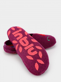 Тапки Inblu модель P2-3F p Фото