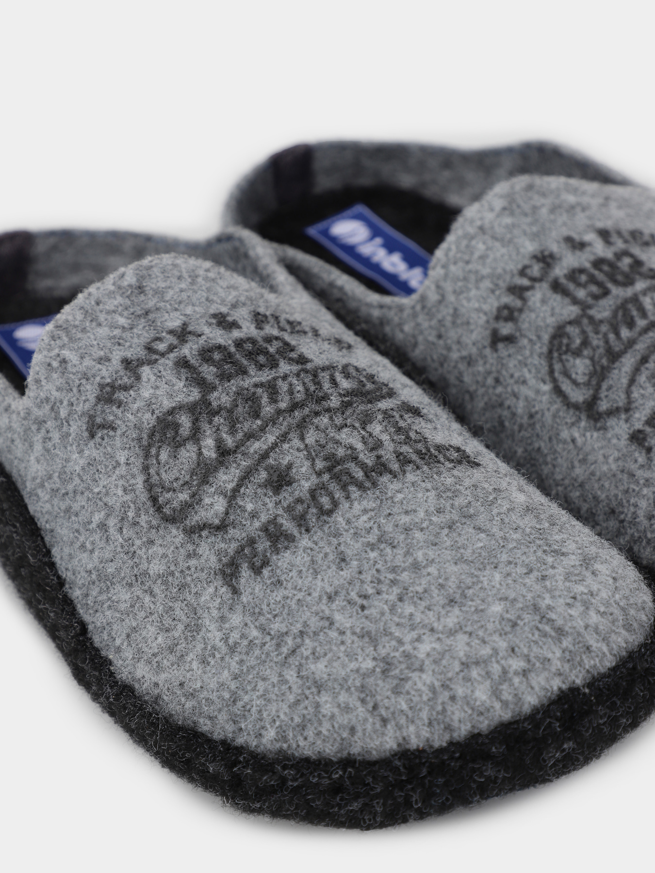 Тапки Inblu модель CN-1X s Фото