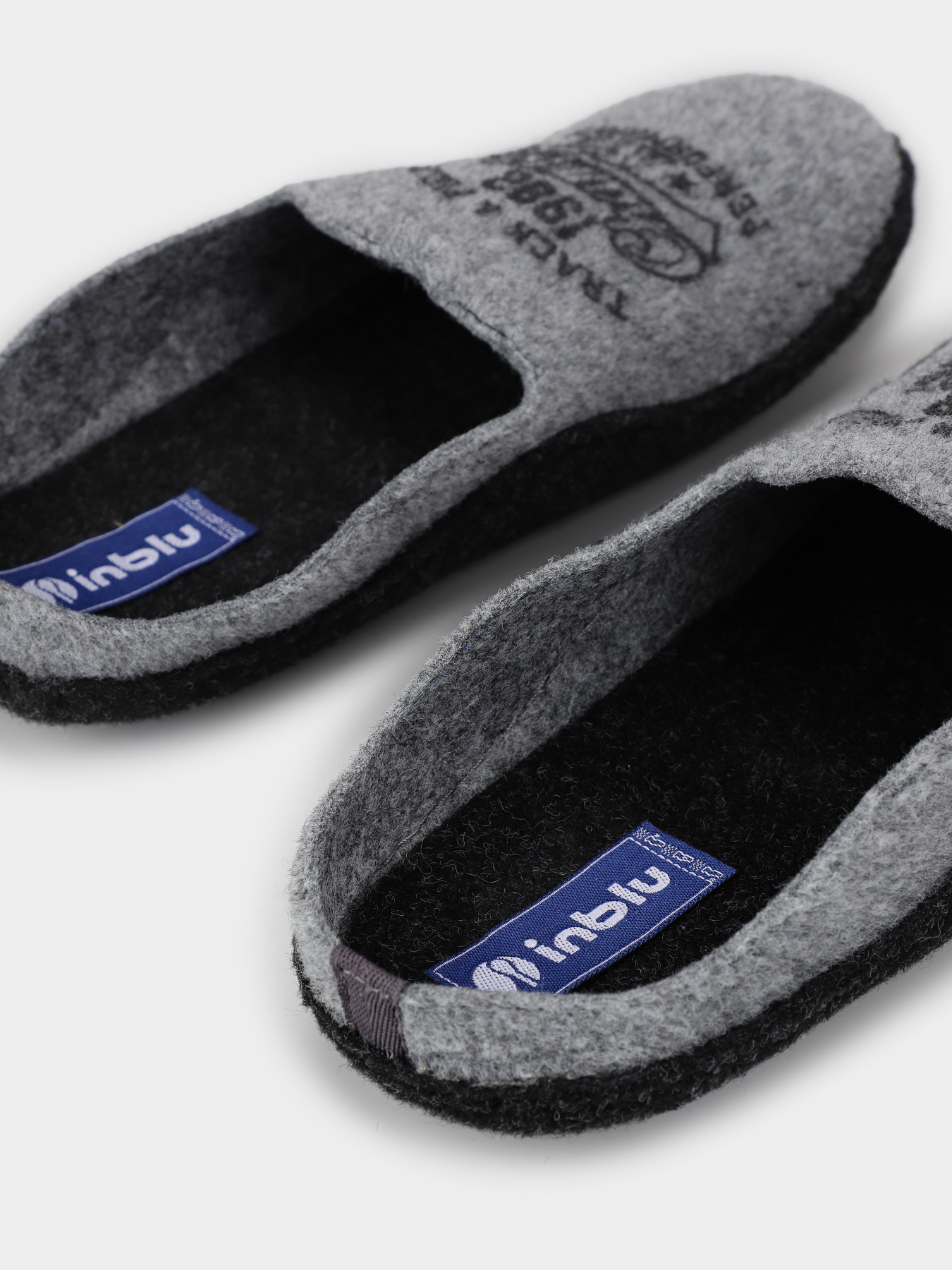 Тапки Inblu модель CN-1X s Фото