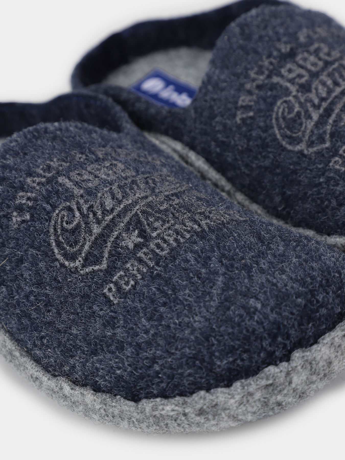 Тапки Inblu модель CN-1X g Фото