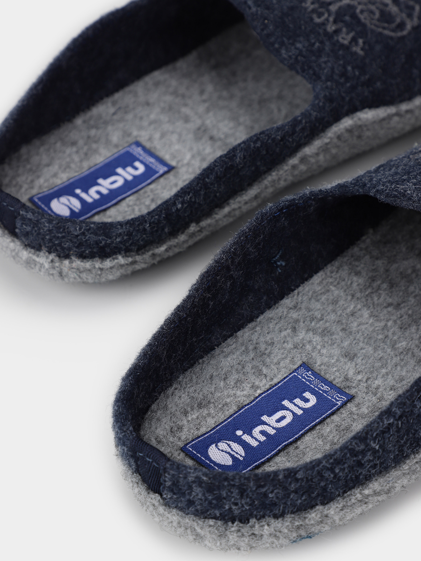 Тапки Inblu модель CN-1X g Фото