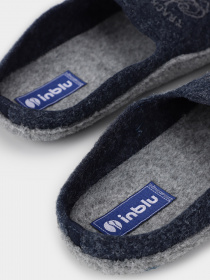 Тапки Inblu модель CN-1X g Фото