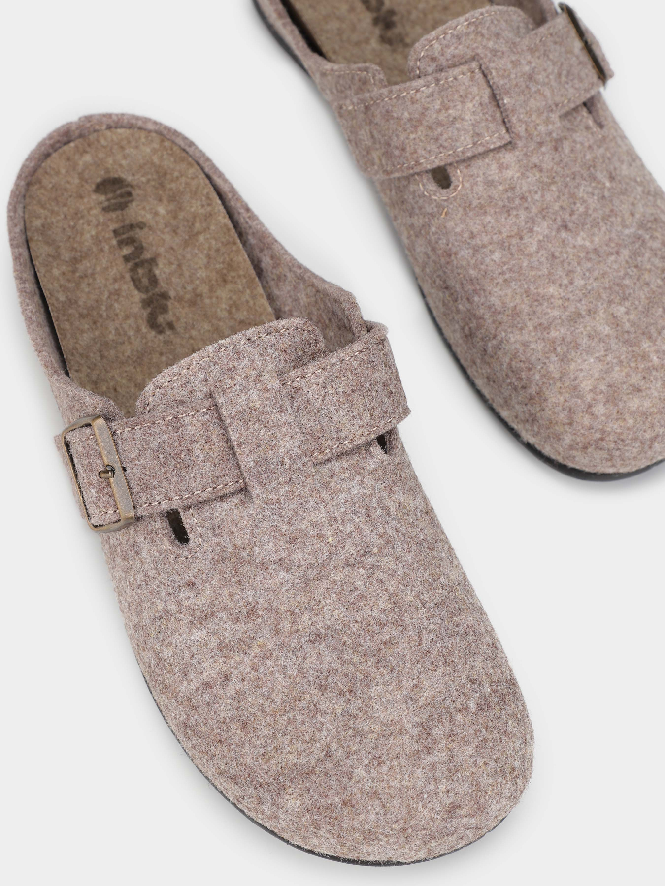 Тапки Inblu модель GE030100 Фото