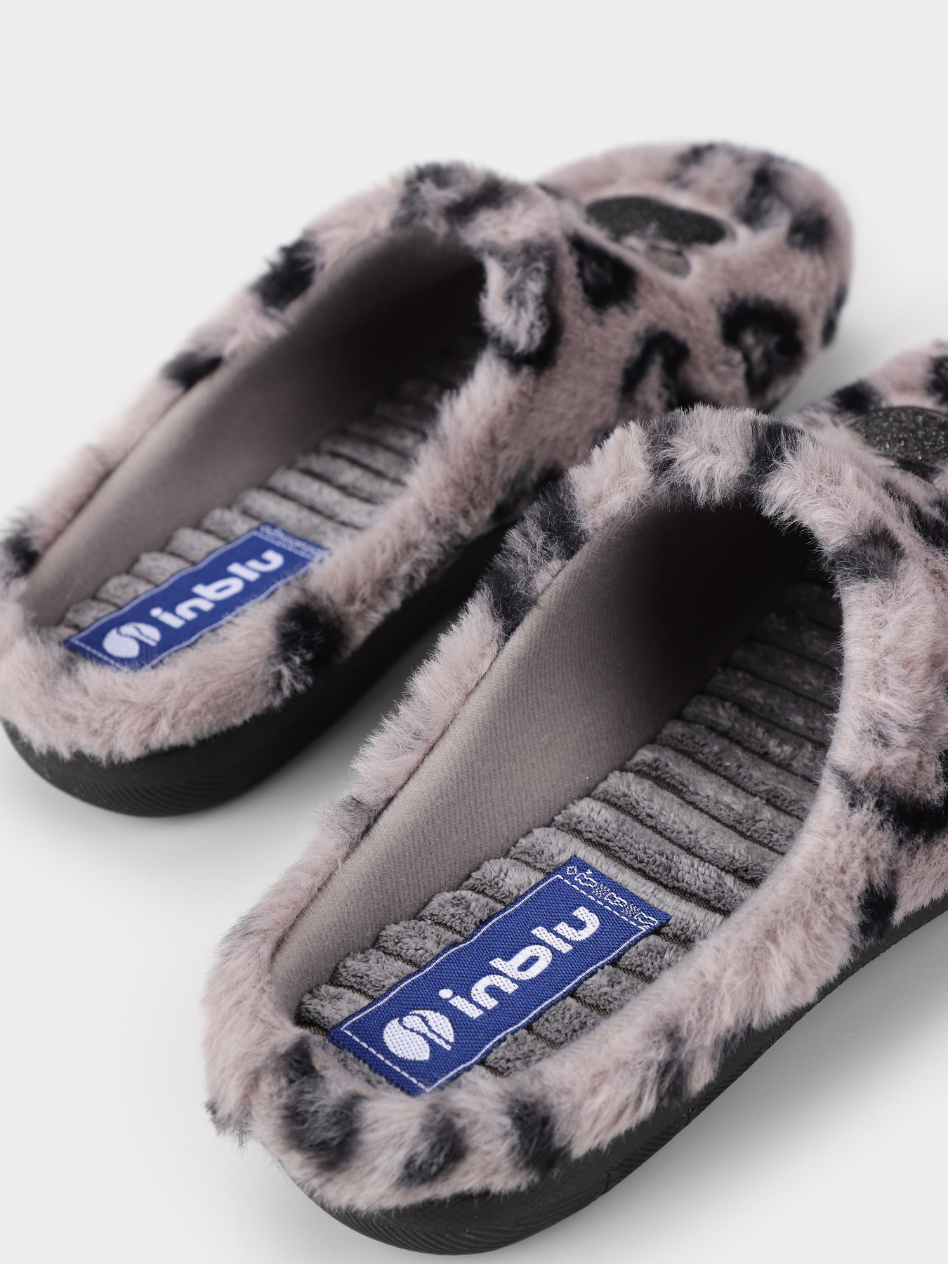 Тапки Inblu модель EC000097 g Фото