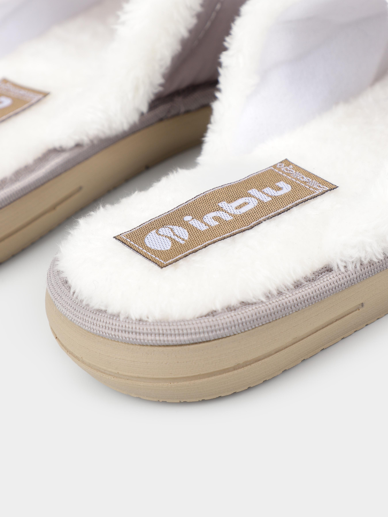 Капці Inblu модель EK-6H g Фото