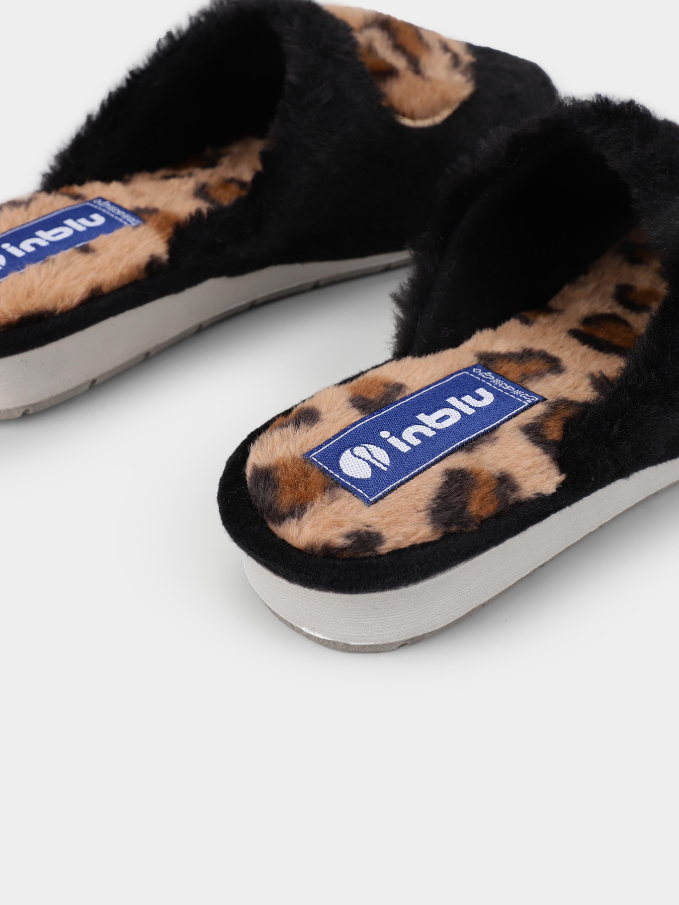 Тапки Inblu модель LB-7H b Фото