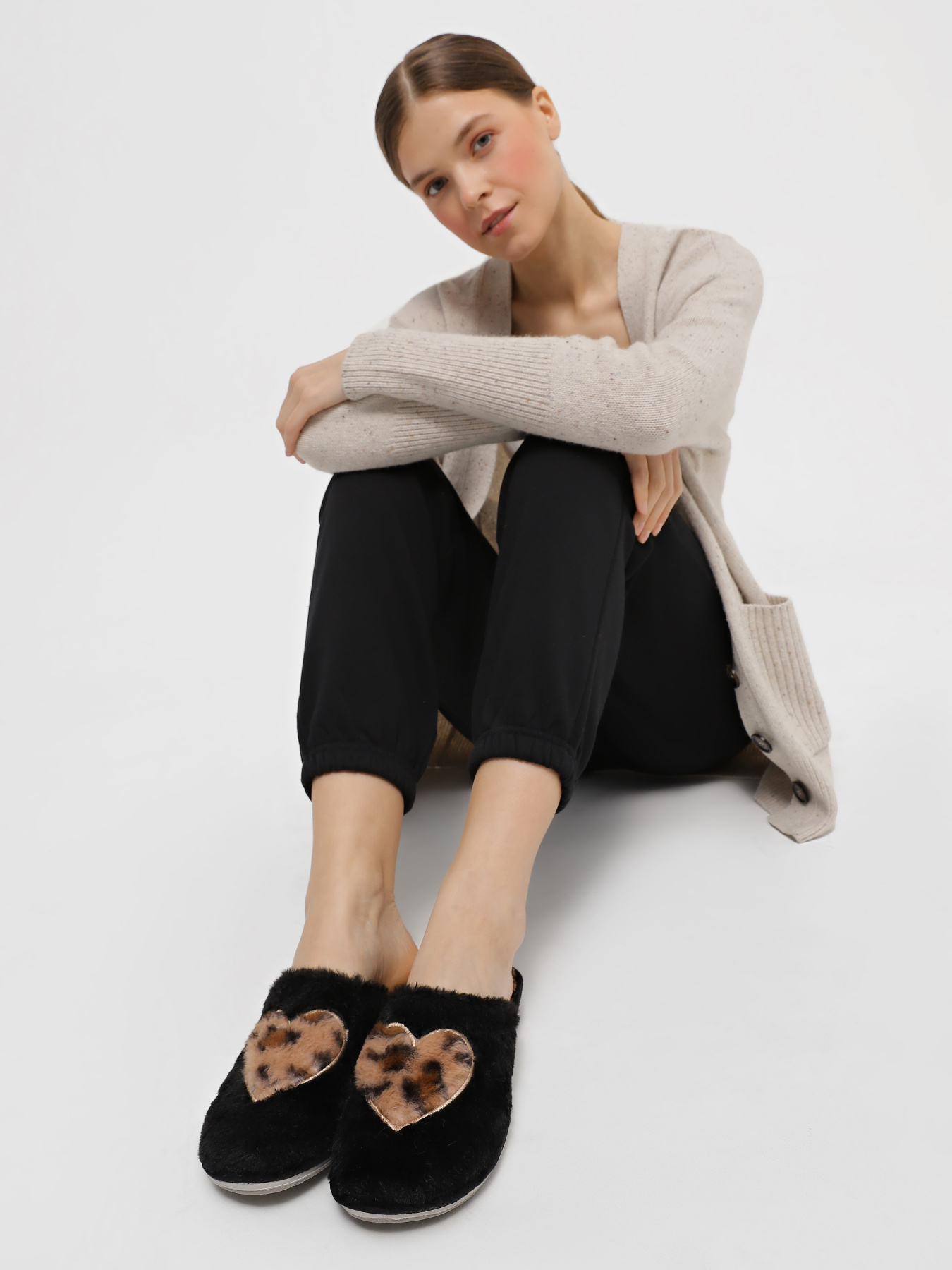 Капці Inblu модель LB-7H b Фото