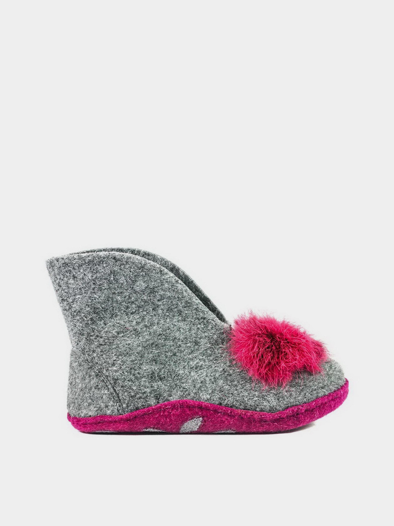 Тапки Inblu модель P2-2B g Фото