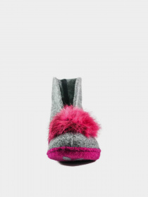 Тапки Inblu модель P2-2B g Фото